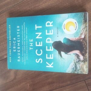 The Scent Keeper Book